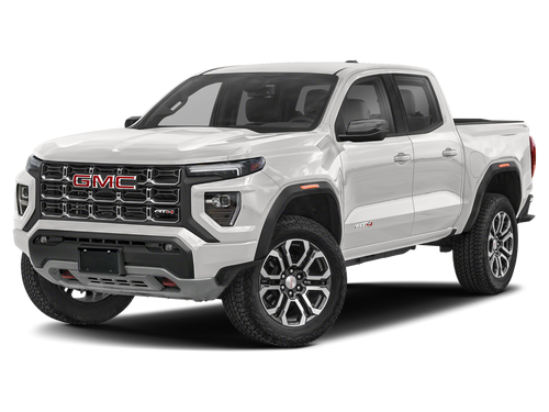 2023 GMC Canyon 4WD AT4X