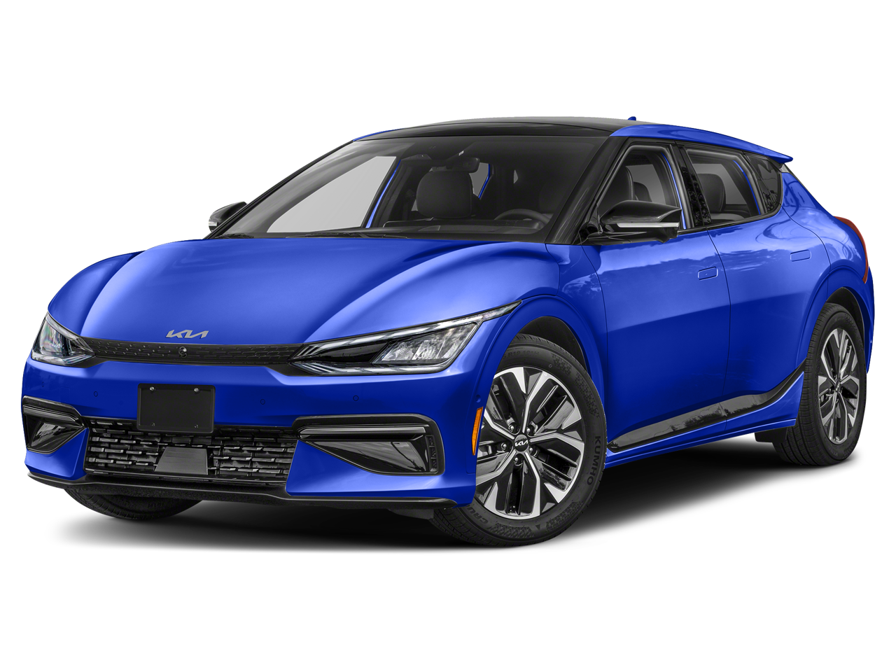 2023 Kia EV6 GT-Line