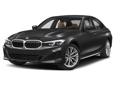 2024 BMW 330i 330i