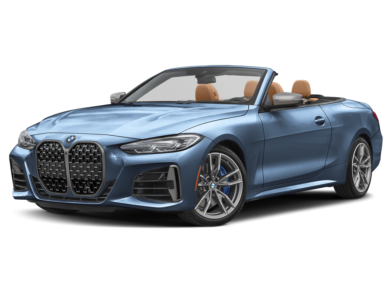 2024 BMW 4 Series M440i Convertible xDrive's photo