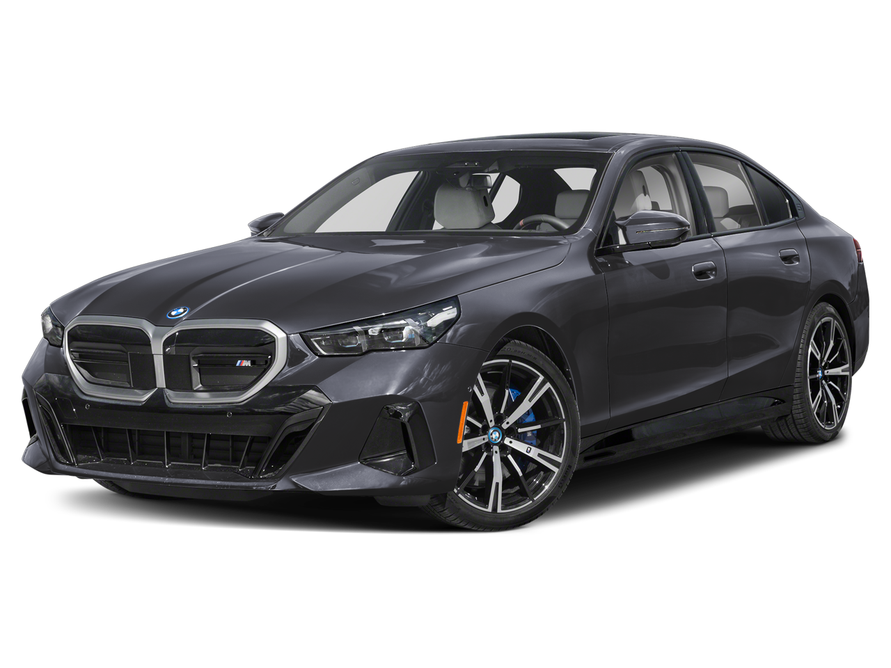 2024 BMW i5 M60 xDrive's photo