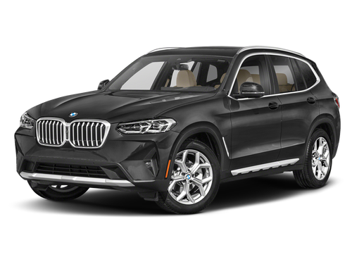 2024 BMW X3 xDrive30i xDrive30i