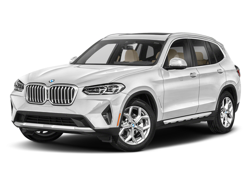 2024 BMW X3 M40i M40i