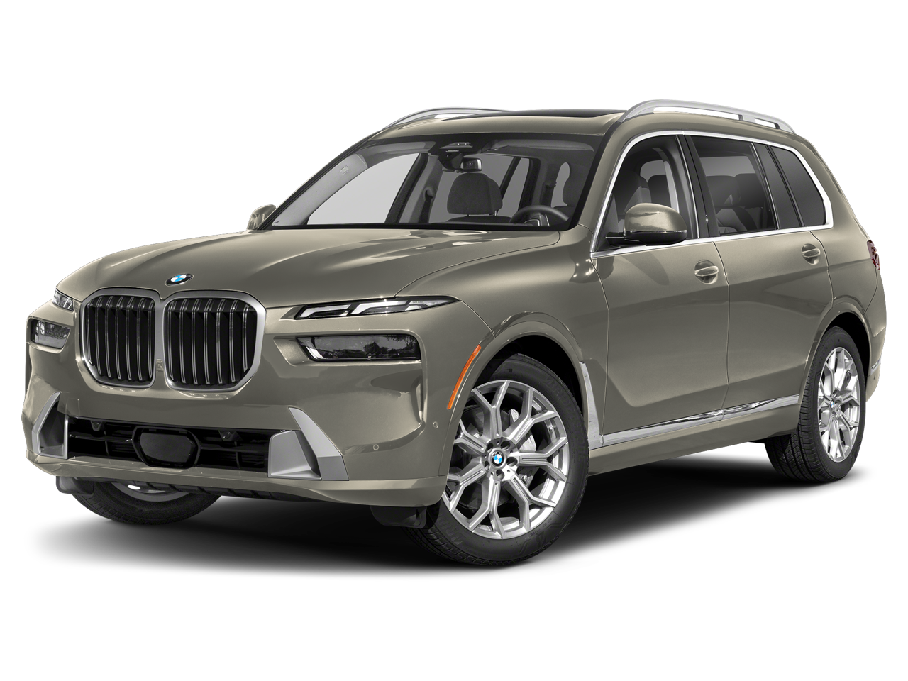 2024 BMW X7 M60i's photo
