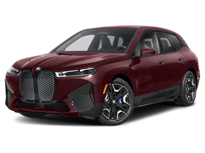 2024 BMW iX xDrive50 xDrive50