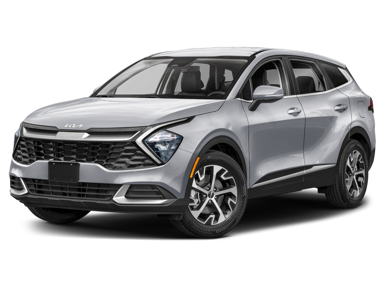 2024 Kia Sportage 2.5 EX AT's photo