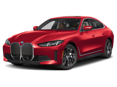 2025 BMW i4 eDrive40 eDrive40