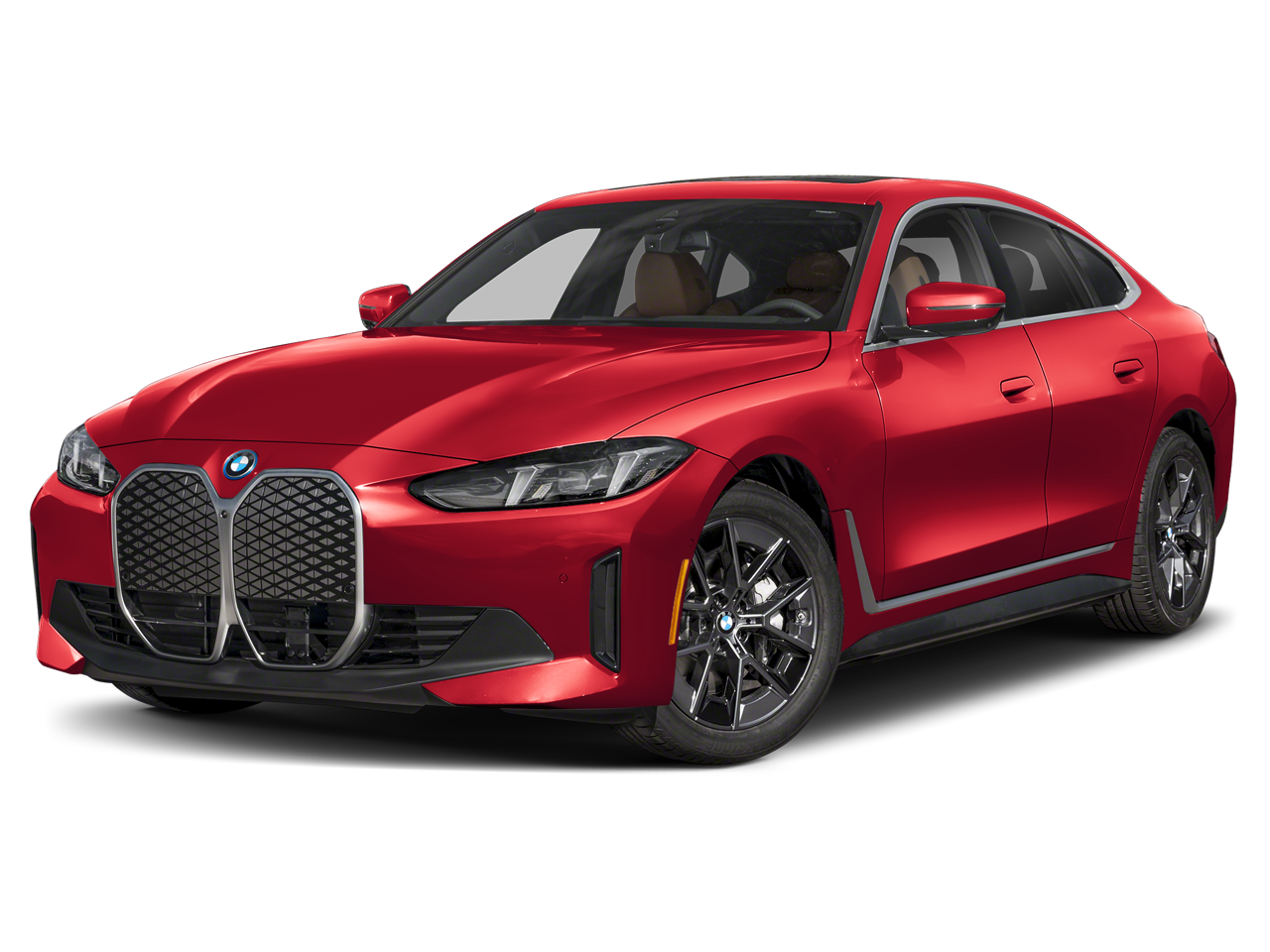 2025 BMW i4 eDrive40 eDrive40