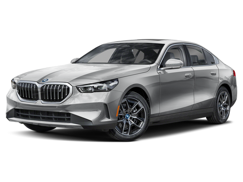 2025 BMW i5 eDrive40