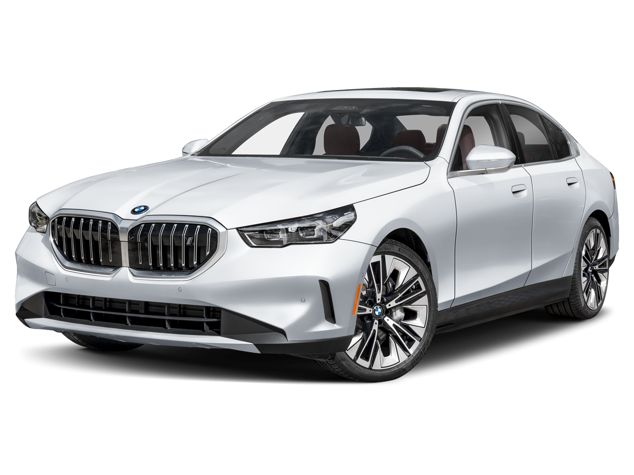 2025 BMW i5 xDrive40 Sedan's photo
