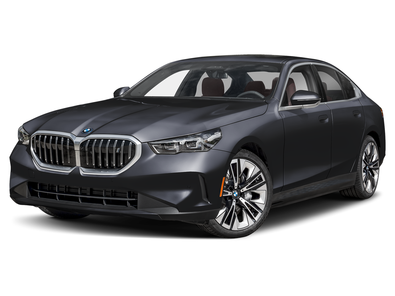 2025 BMW i5 M60 xDrive Sedan's photo