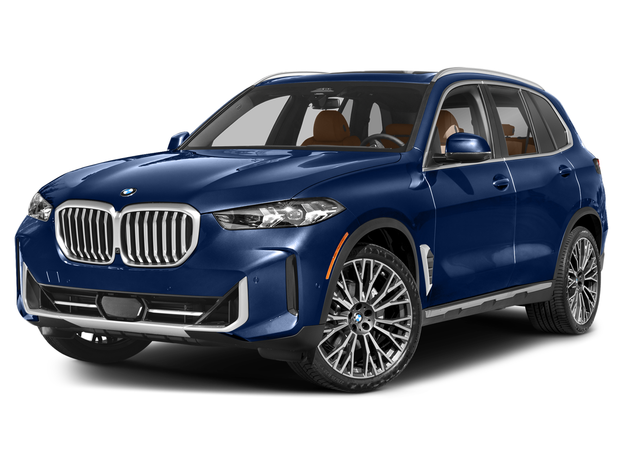2025 BMW X5 sDrive40i's photo