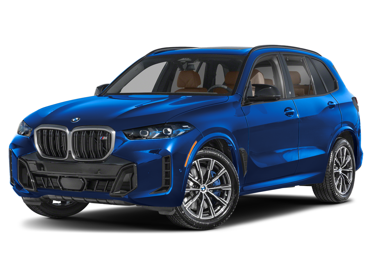 2025 BMW X5 M60i M60i