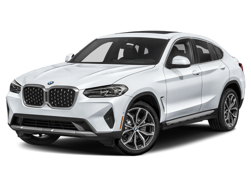 2025 BMW X4 xDrive30i xDrive30i