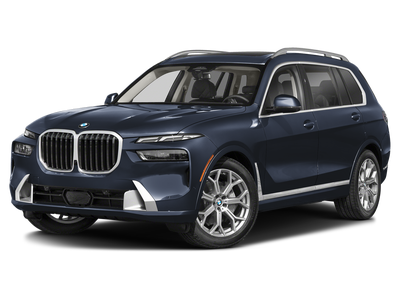 2025 BMW X7 M60i