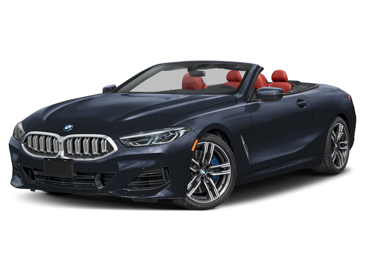 2026 BMW 8 Series 840i