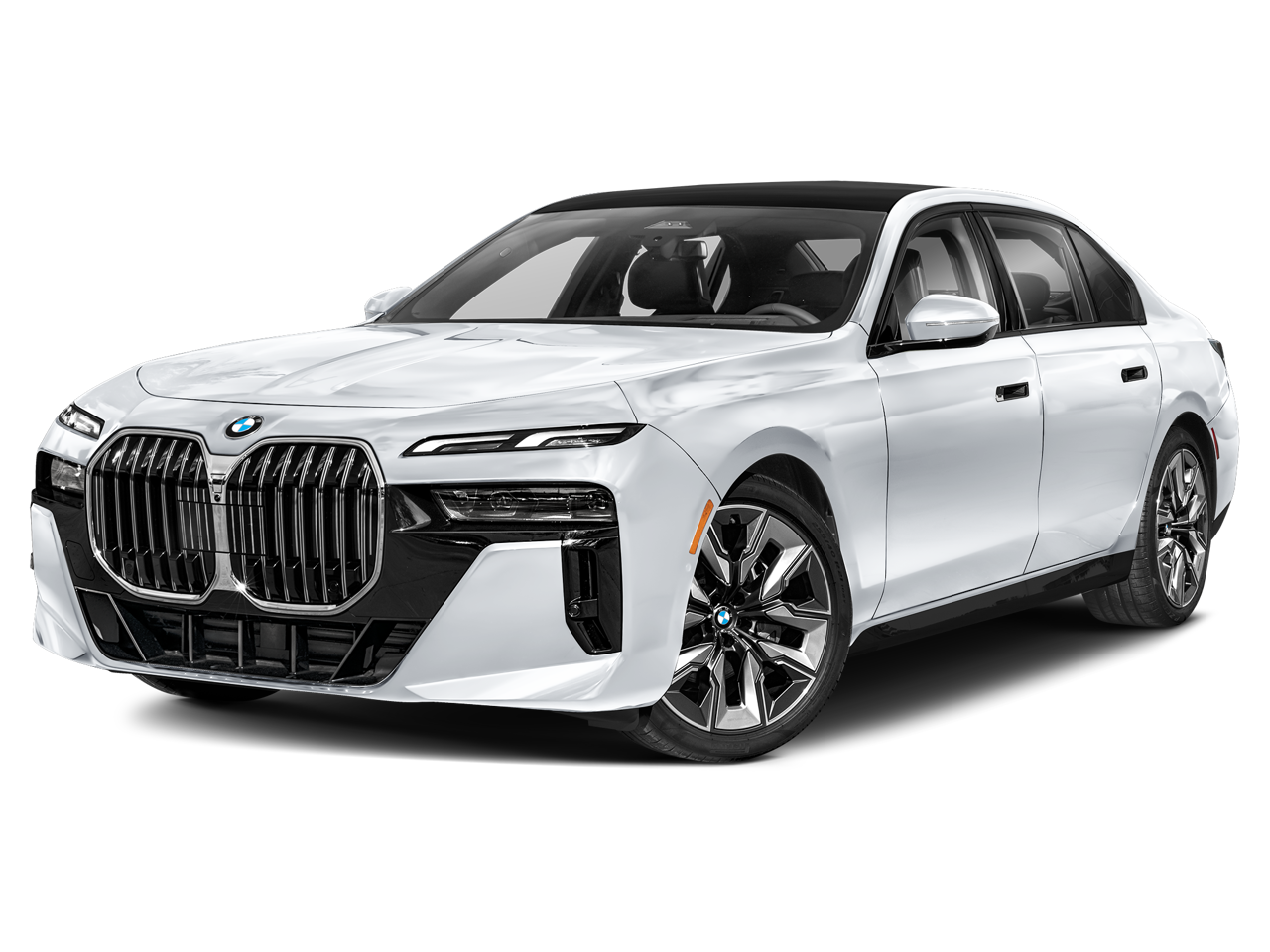 2026 BMW 740i 740i