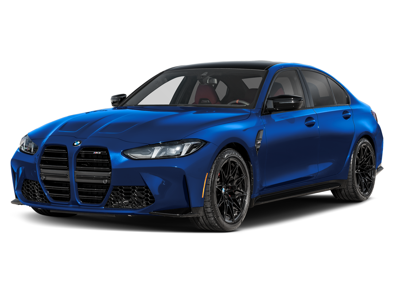 2026 BMW M3 Base