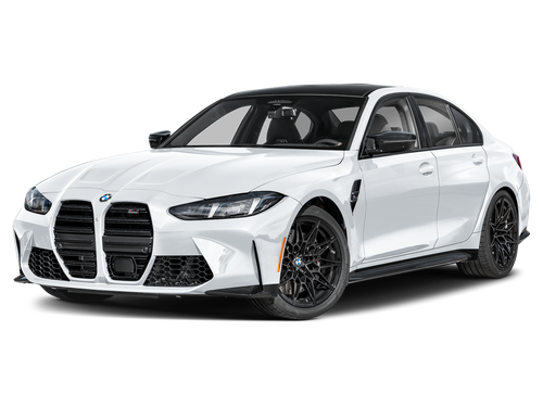 2026 BMW M Models Competition xDrive