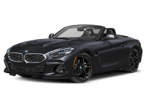 2026 BMW Z4 M40i M40i
