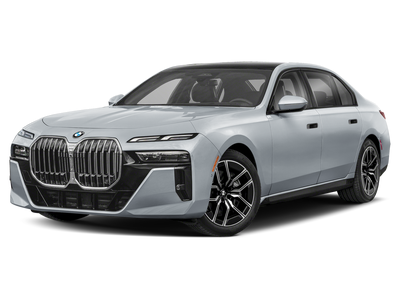 2026 BMW 760i xDrive 760i xDrive
