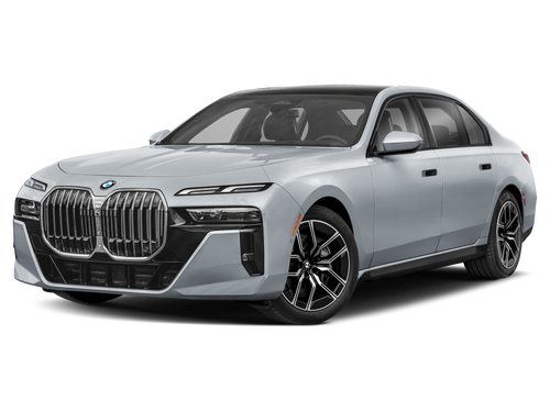 2026 BMW 760i xDrive 760i xDrive