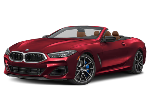 2026 BMW M850i xDrive M850i xDrive