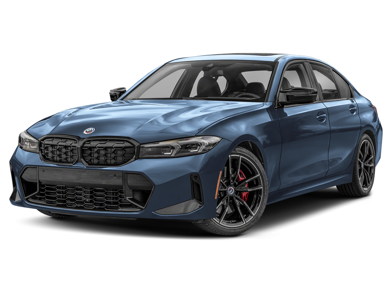 2026 BMW 3 Series M340i NA