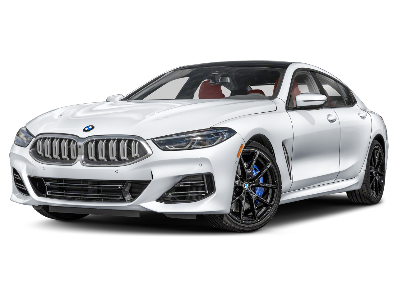 2026 BMW 8 Series