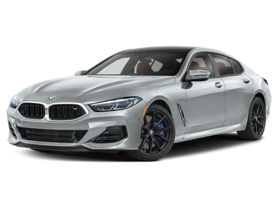 2026 BMW M850i xDrive M850i