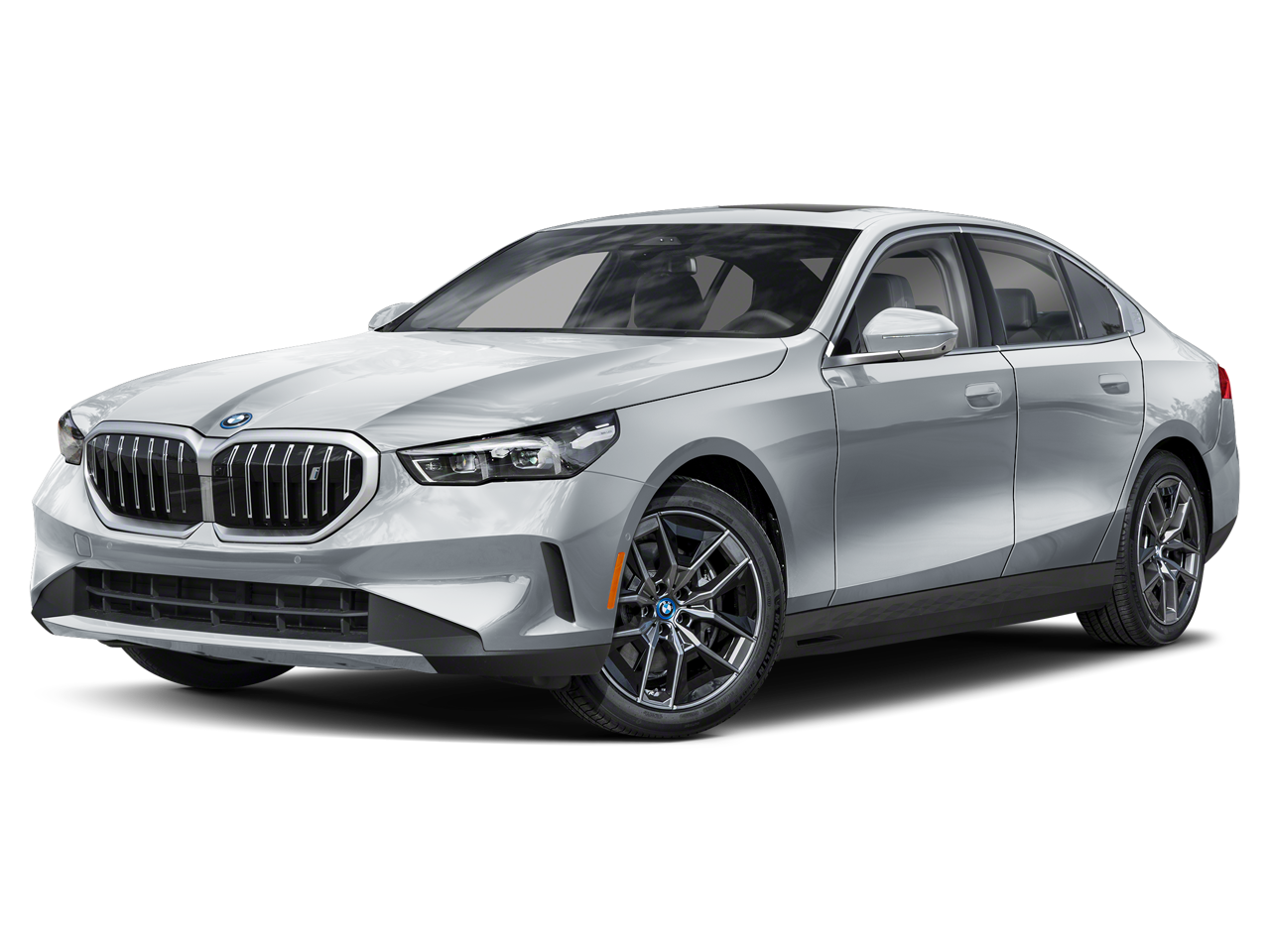2026 BMW i5 eDrive40 Sedan's photo