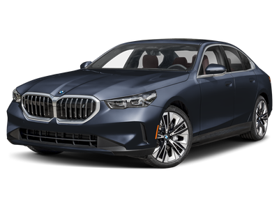 2026 BMW i5 M60