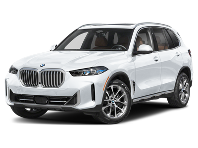 2026 BMW X5 sDrive40i