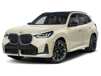 2026 BMW X3 M50 xDrive M50 xDrive