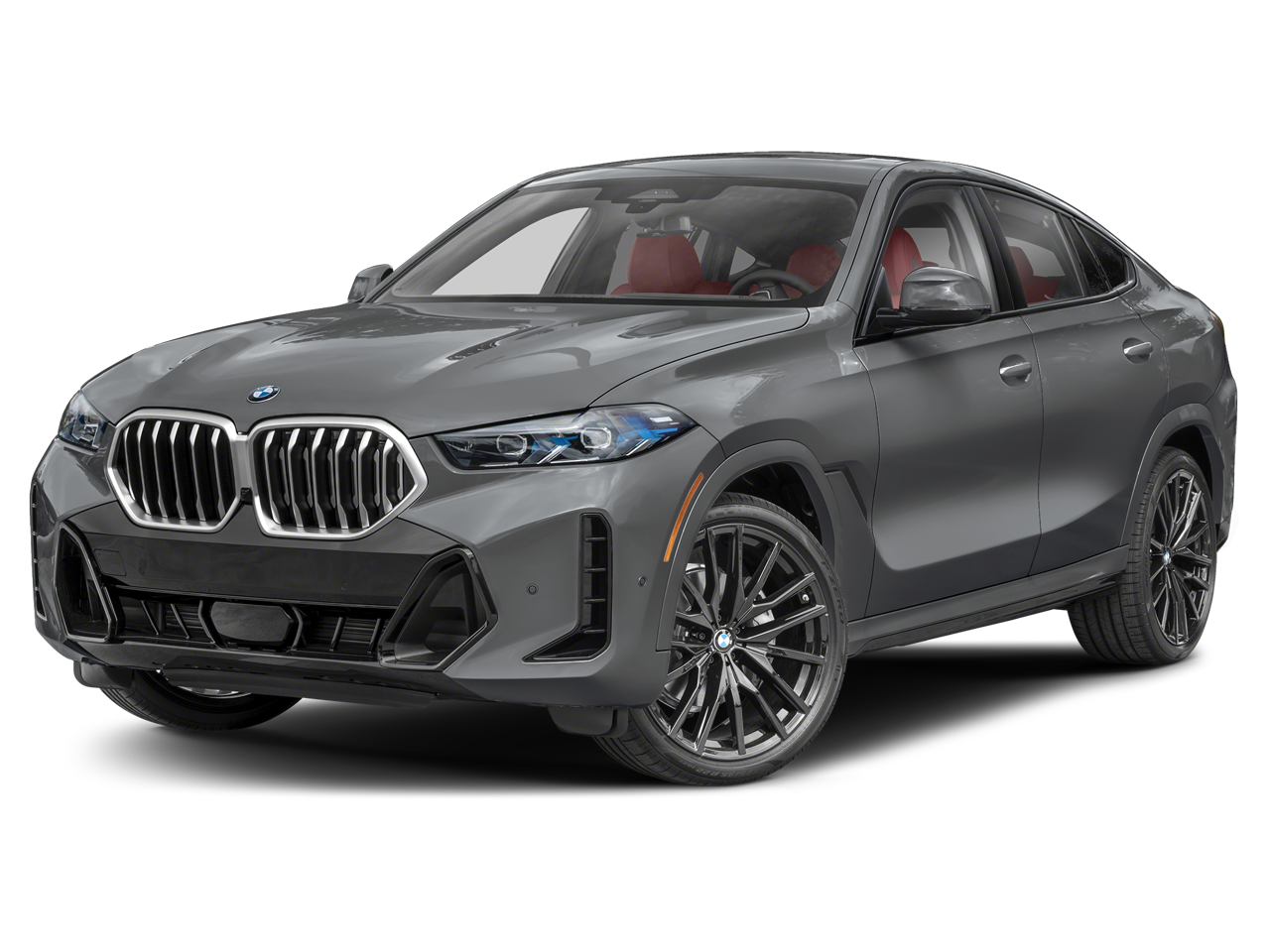 2026 BMW X6 xDrive40i xDrive40i