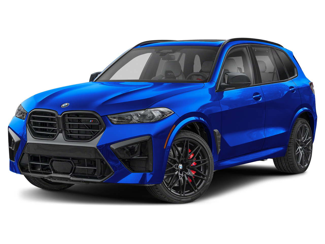 2026 BMW X5 M Competition's photo