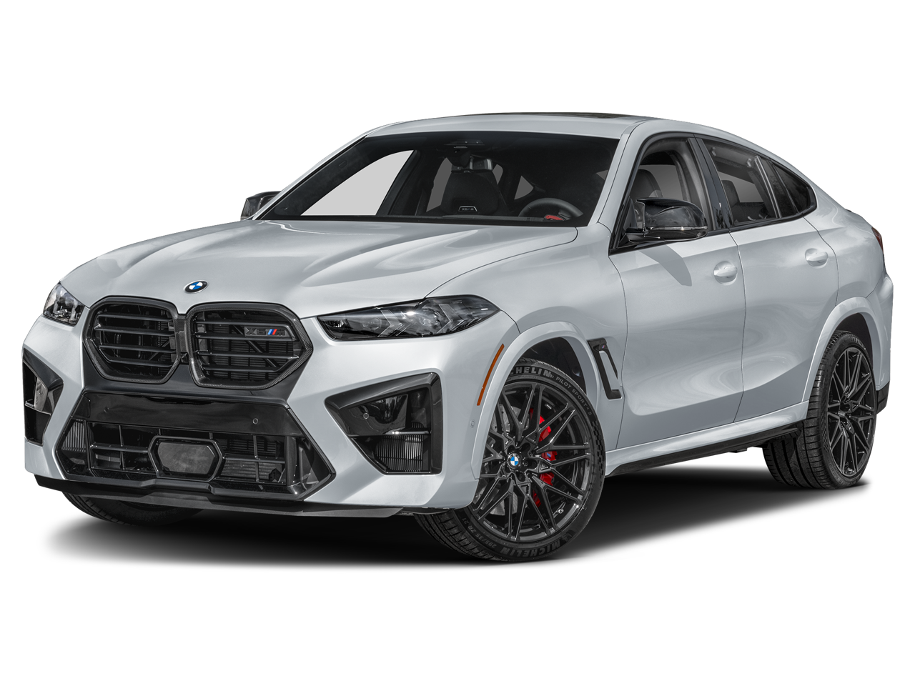 2026 BMW X6 M Competition