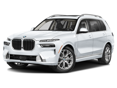 2026 BMW X7 xDrive40i xDrive40i