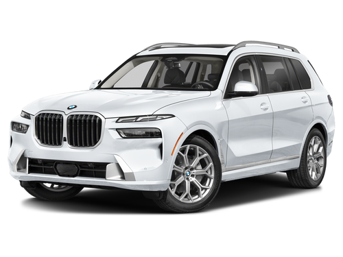 2026 BMW X7 xDrive40i xDrive40i