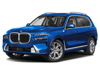 2026 BMW X7 xDrive40i xDrive40i