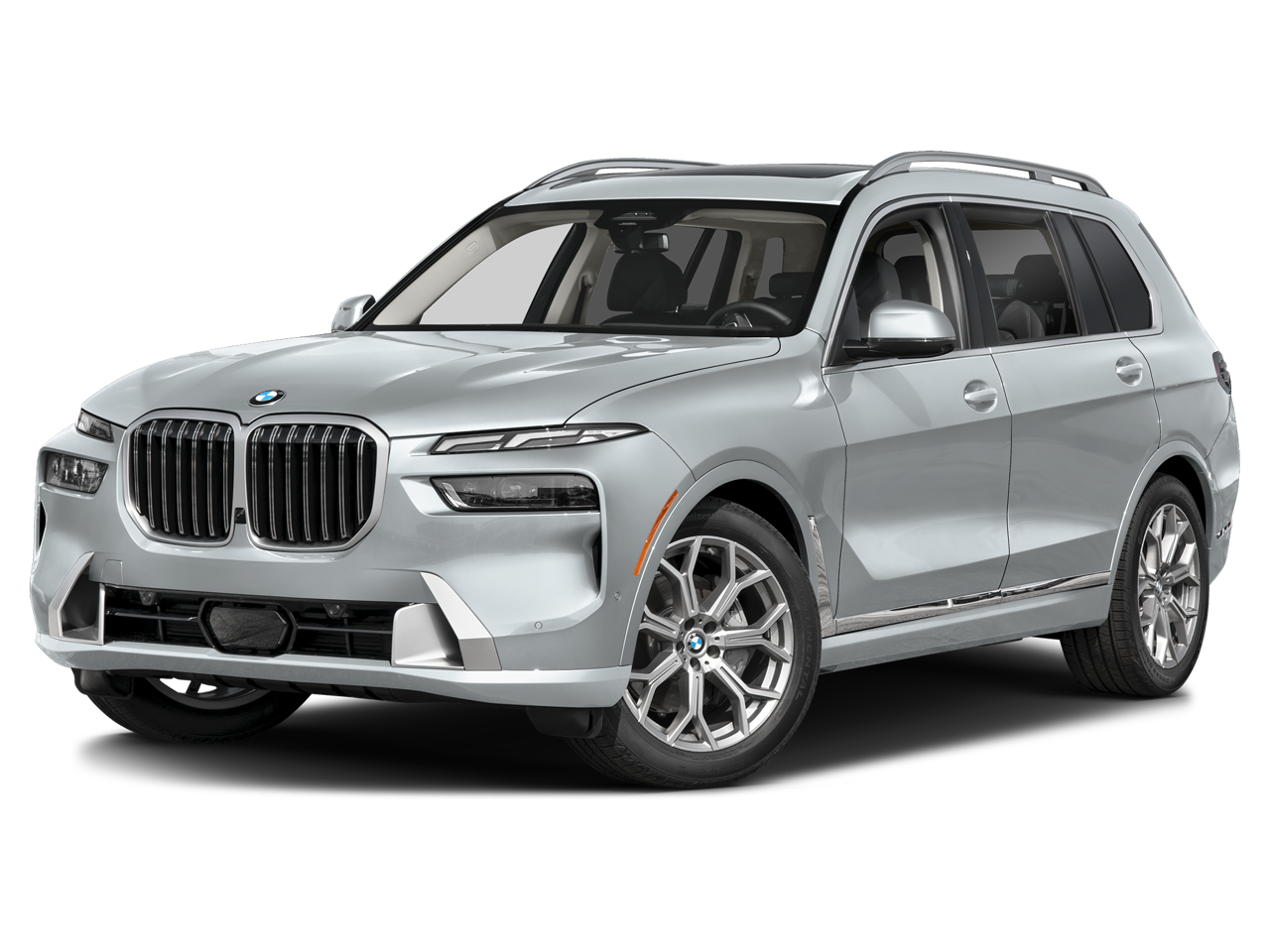 2026 BMW X7 xDrive40i xDrive40i