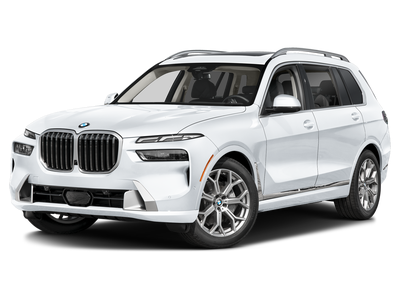 2026 BMW X7 xDrive40i xDrive40i