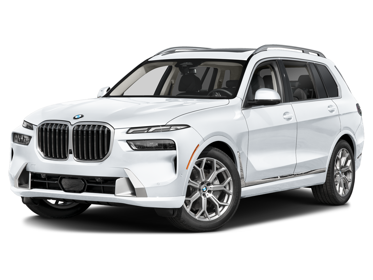 2026 BMW X7 xDrive40i xDrive40i