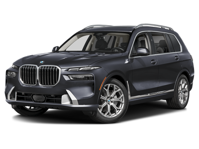 2026 BMW X7 xDrive40i xDrive40i