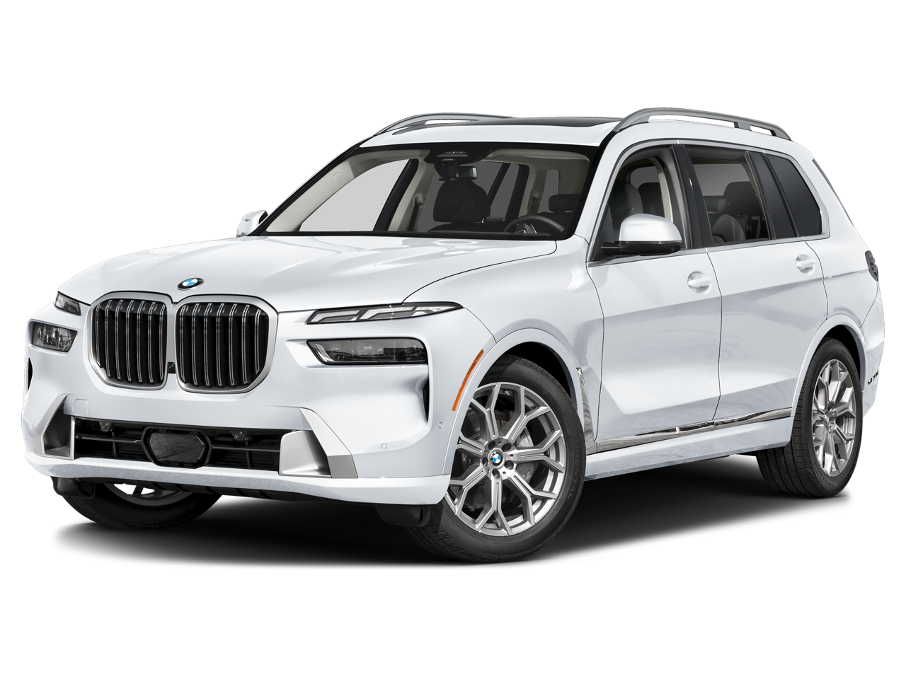 2026 BMW X7