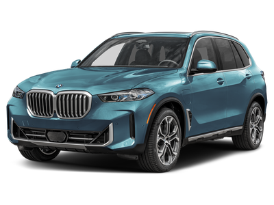 2026 BMW X5 xDrive50e xDrive50e