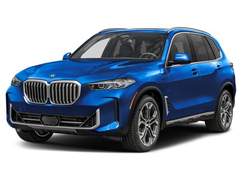 2026 BMW X5 xDrive50e xDrive50e