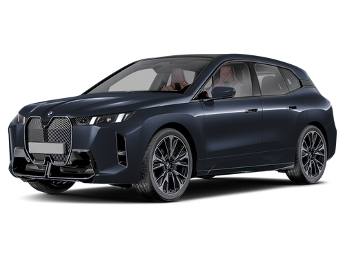 2026 BMW iX xDrive45