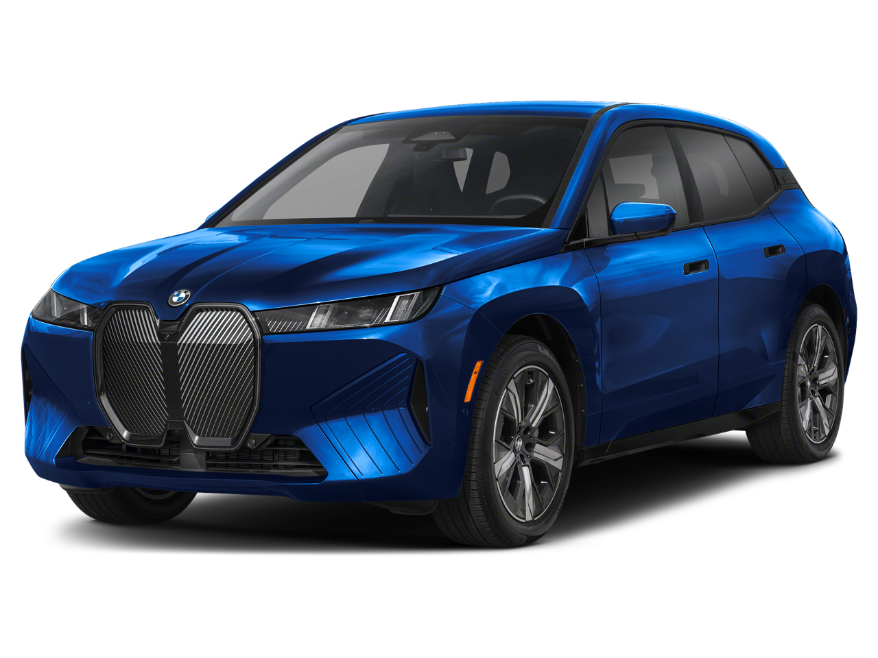 2026 BMW iX xDrive60's photo