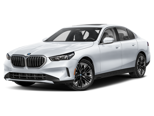 2027 BMW 530i 530i